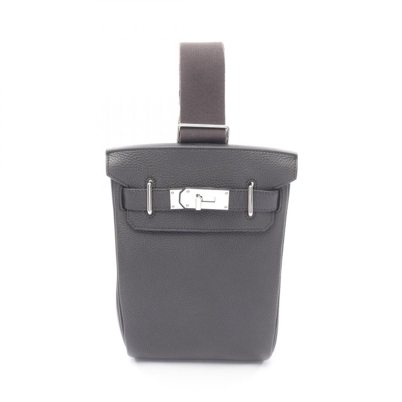 Hermes Waist Bag Kelly Hac a Dos PM Pron Leather