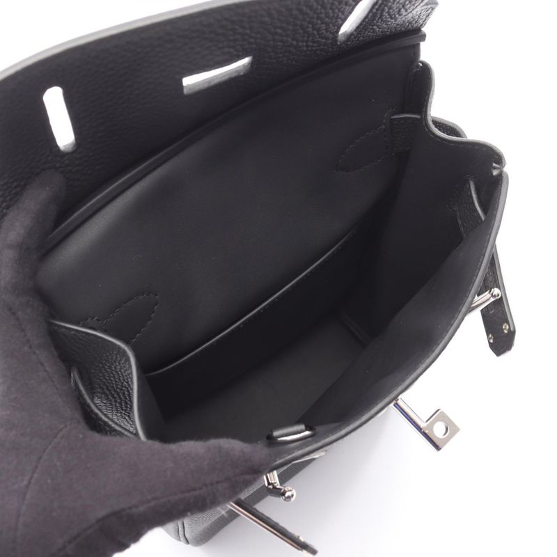 Hermes Waist Bag Kelly Hac a Dos PM Pron Leather