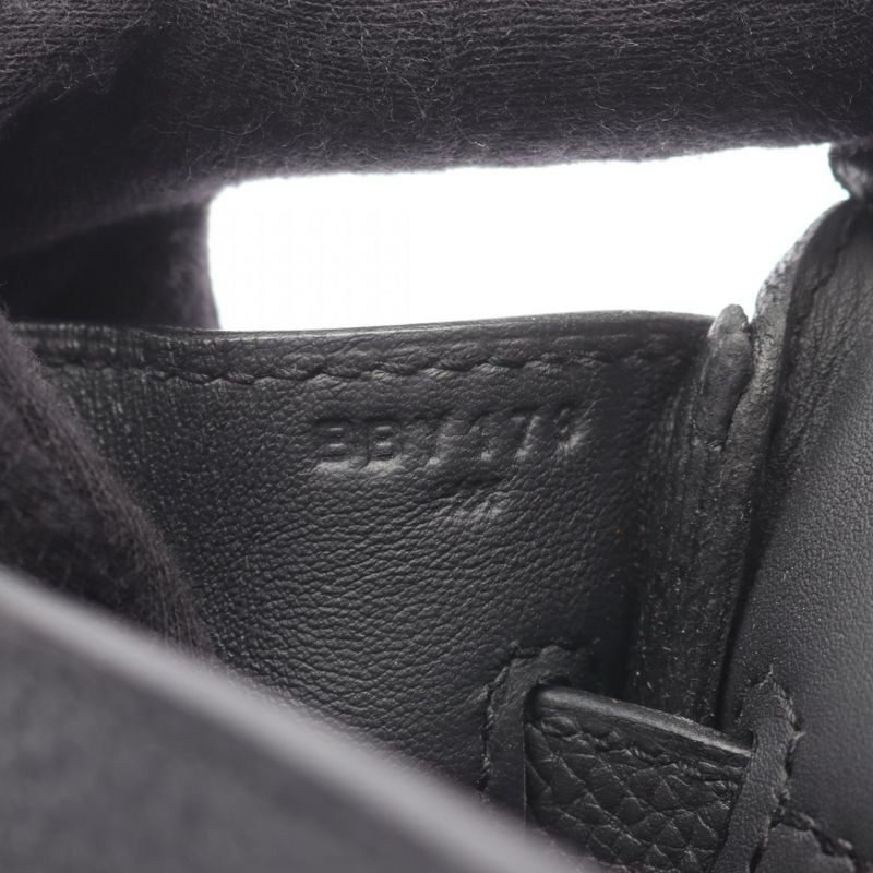 Hermes Waist Bag Kelly Hac a Dos PM Pron Leather