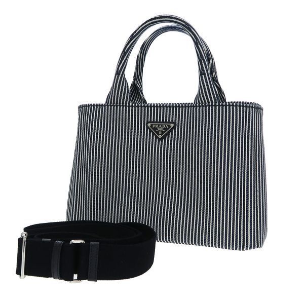 Prada Canapa Mini Tote