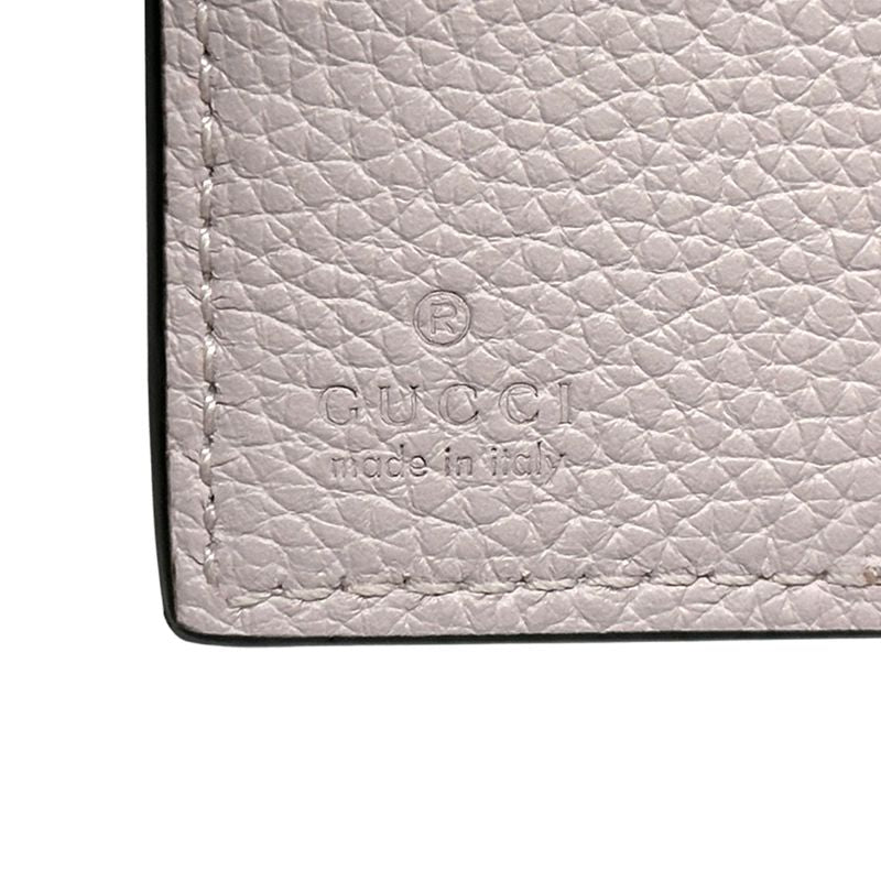Gucci Wallet GG Supreme Petit Marmont Bifold Double