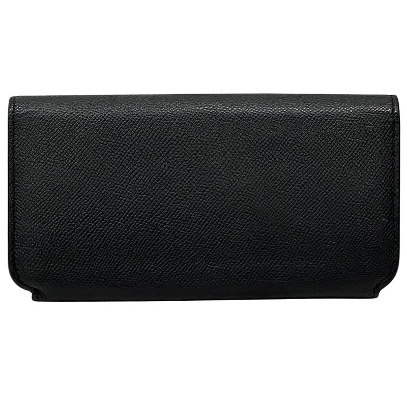 Balenciaga Wallet Everyday Wallet Leather Black Simple