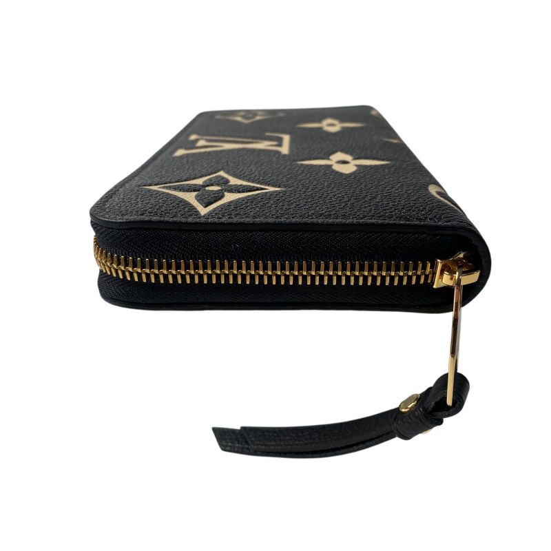 Louis Vuitton Zippy Wallet Empreinte