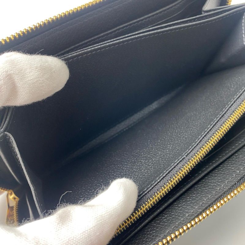 Louis Vuitton Zippy Wallet Empreinte