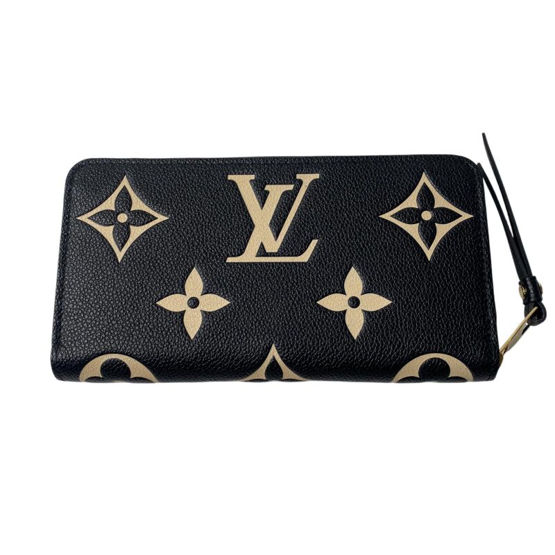 Louis Vuitton Zippy Wallet Empreinte