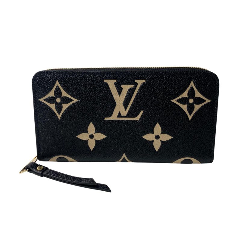 Louis Vuitton Zippy Wallet Empreinte