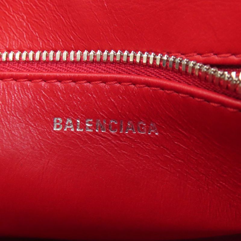 Balenciaga Triangle 2-Way Handbag