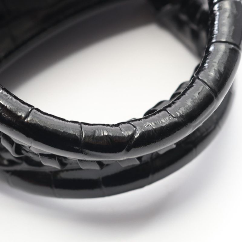 Balenciaga Handbag Neo Class City Mini Neo Classic City Mini Black Leather Neo