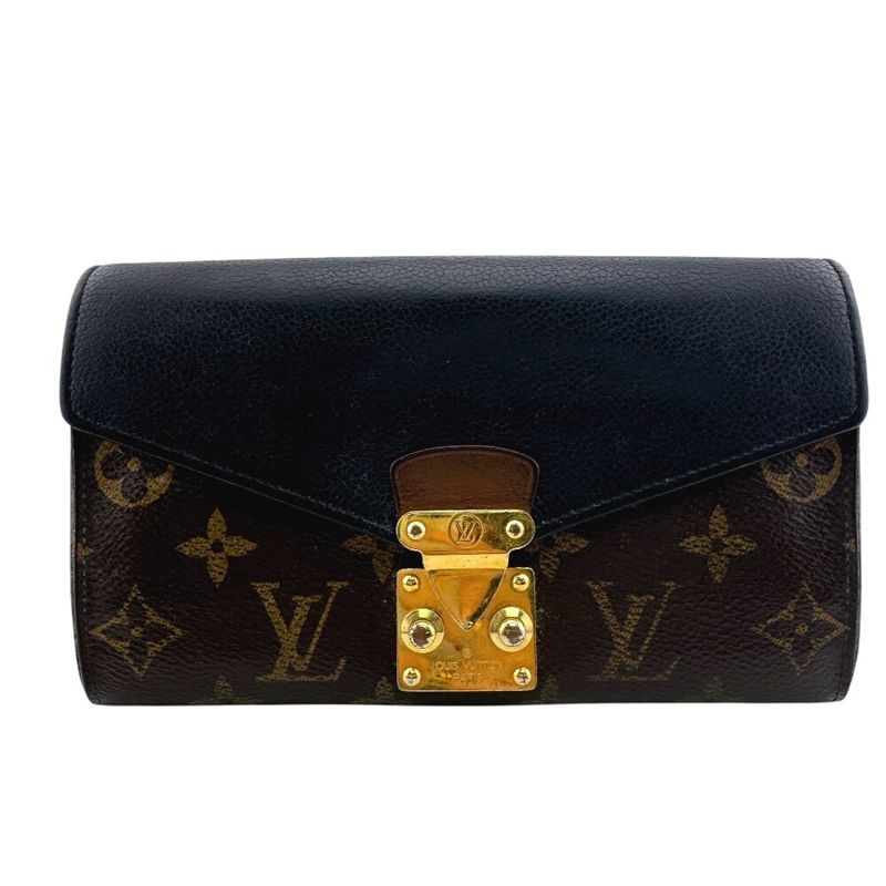 Louis Vuitton Portefeuille Pallas Wallet