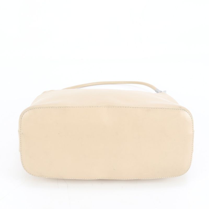 Gucci 001 Leather Shoulder Bag Hobo