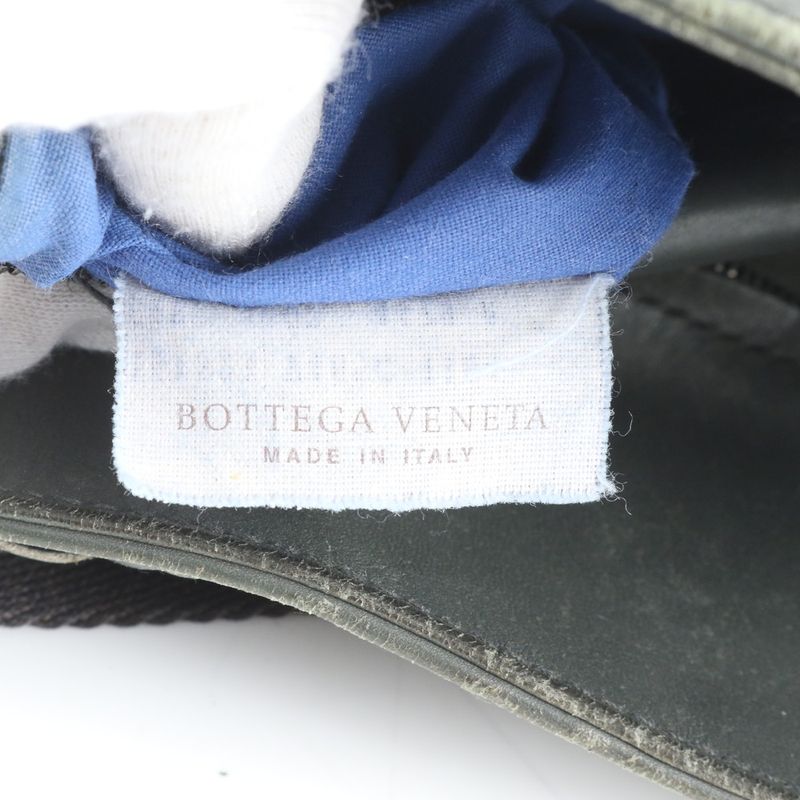 Bottega Veneta Intrecciato Braided Leather Shoulder Bag