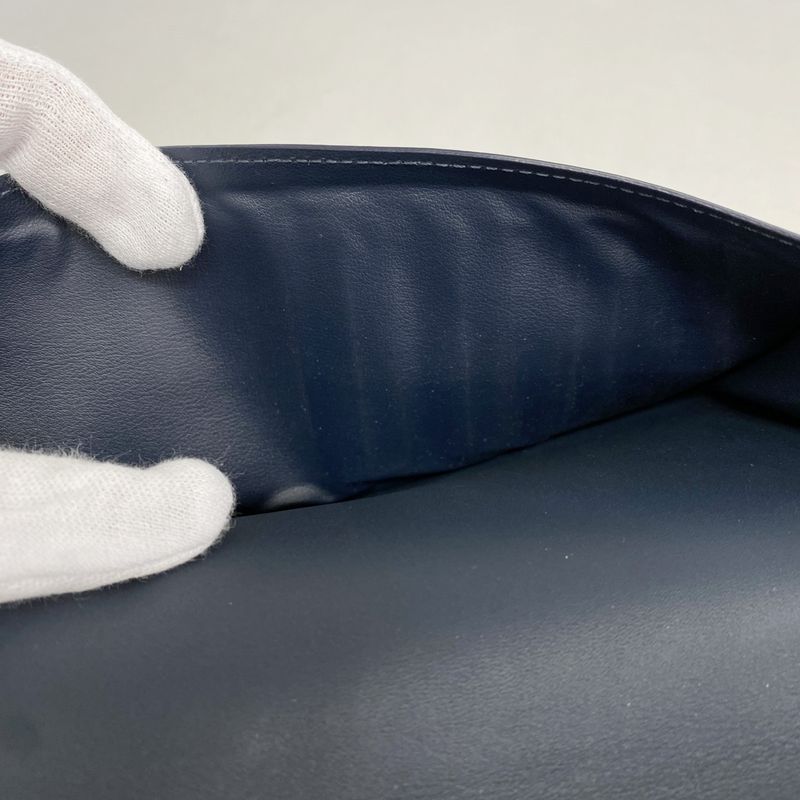 Louis Vuitton Wallet Monogram Denim LV Squared Collection Zippy