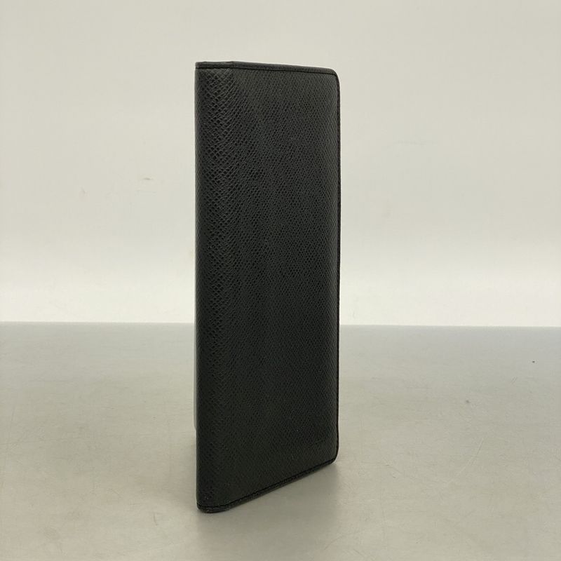 Louis Vuitton Wallet Taiga Portefeuille Brother Ardoise