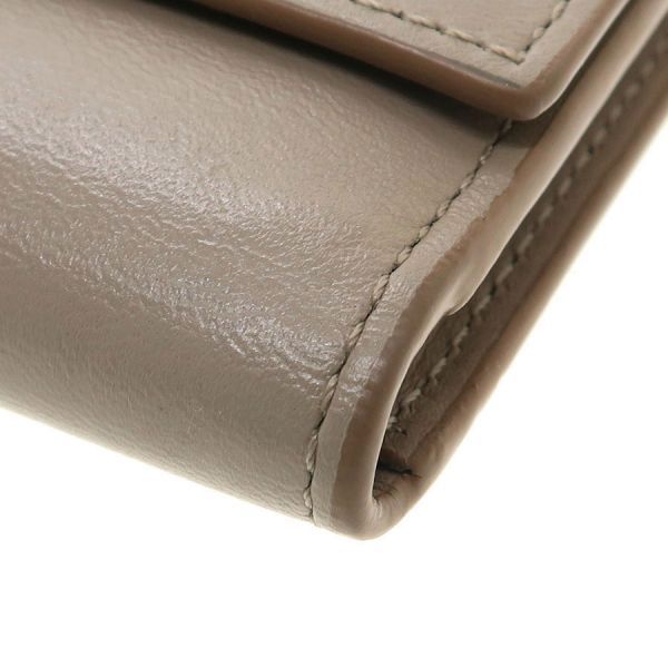 Loewe Pebble Vertical Wallet Small