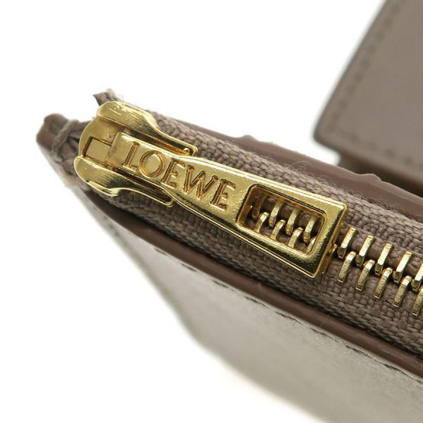 Loewe Pebble Vertical Wallet Small