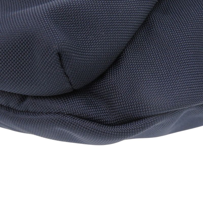 Balenciaga Wheel Nylon Navy Waist Bag