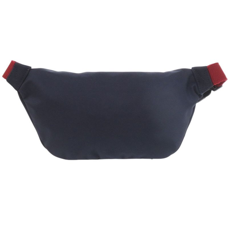 Balenciaga Wheel Nylon Navy Waist Bag