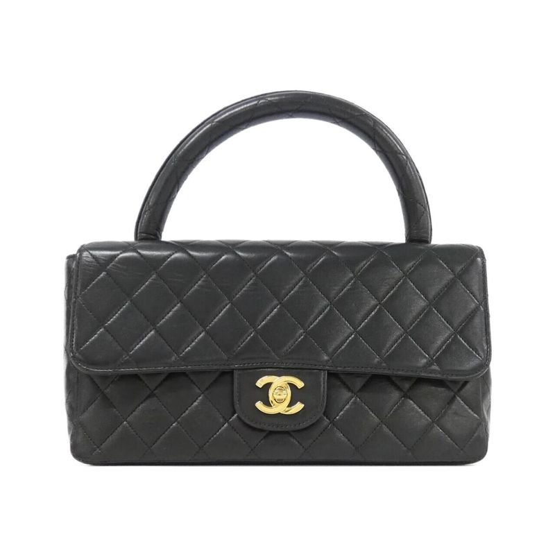 Chanel Vintage Bag Black