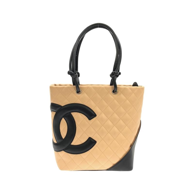 Chanel Vintage Cambon Line Bag