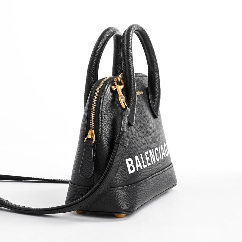 Balenciaga Shoulder Bag Ville Top Handle Xxs