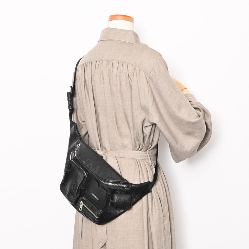 Balenciaga Belt Bag Super Business