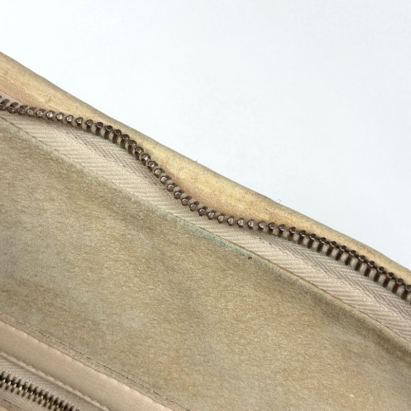 Bottega Veneta Intrecciato Shoulder Bag Hobo Leather