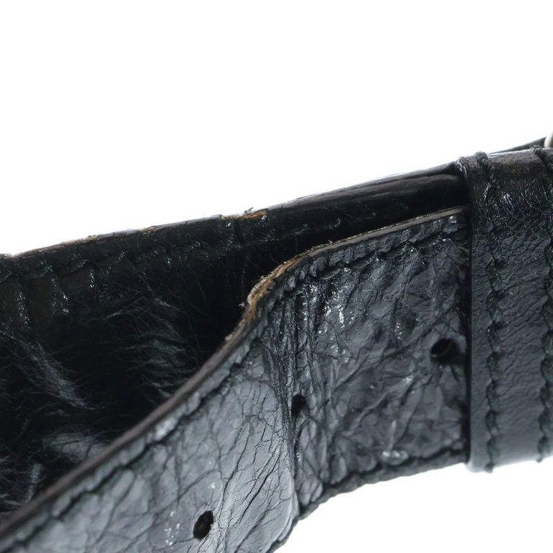 Balenciaga Classic Neolift Belt Bag Waist Pouch Black