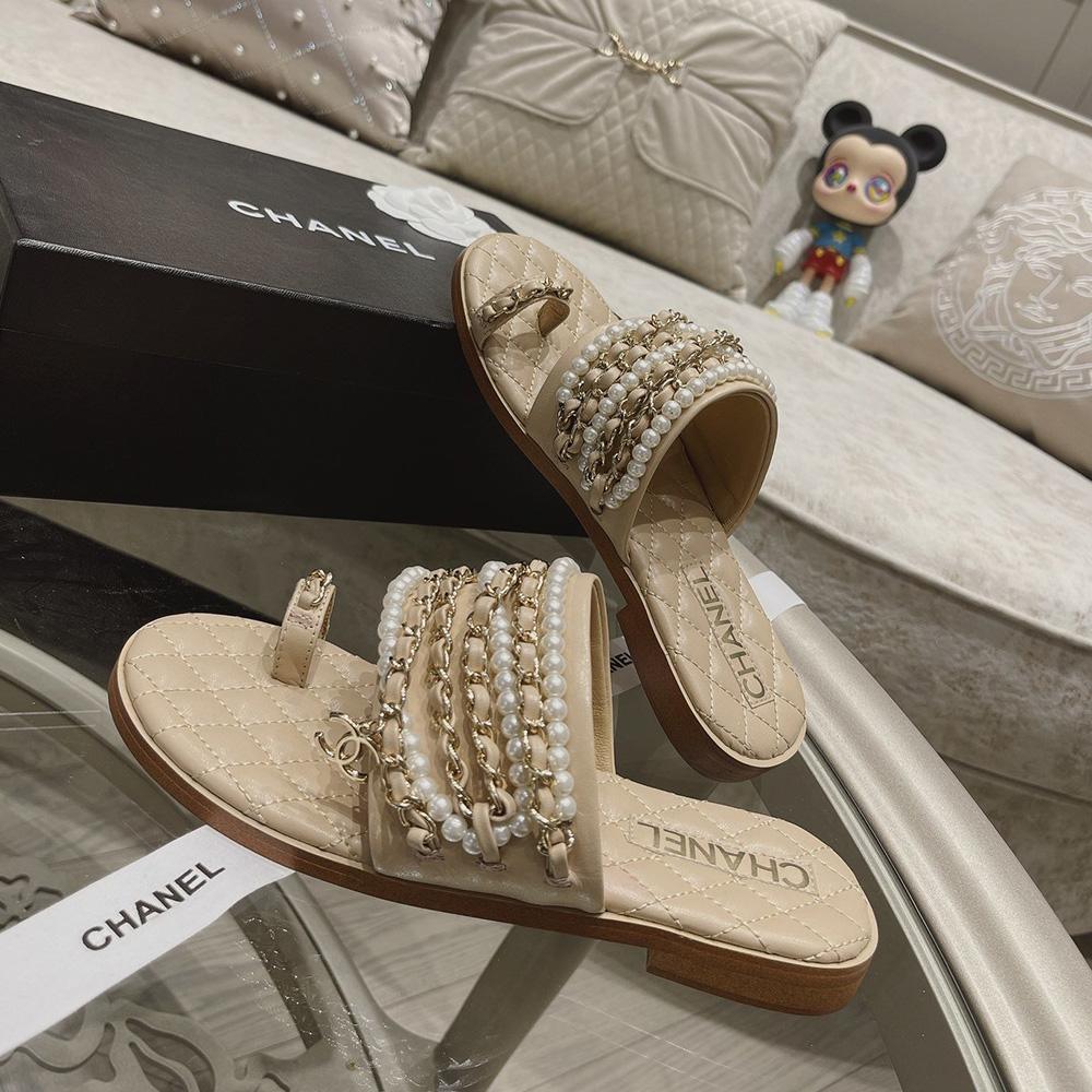 Chanel Sandals