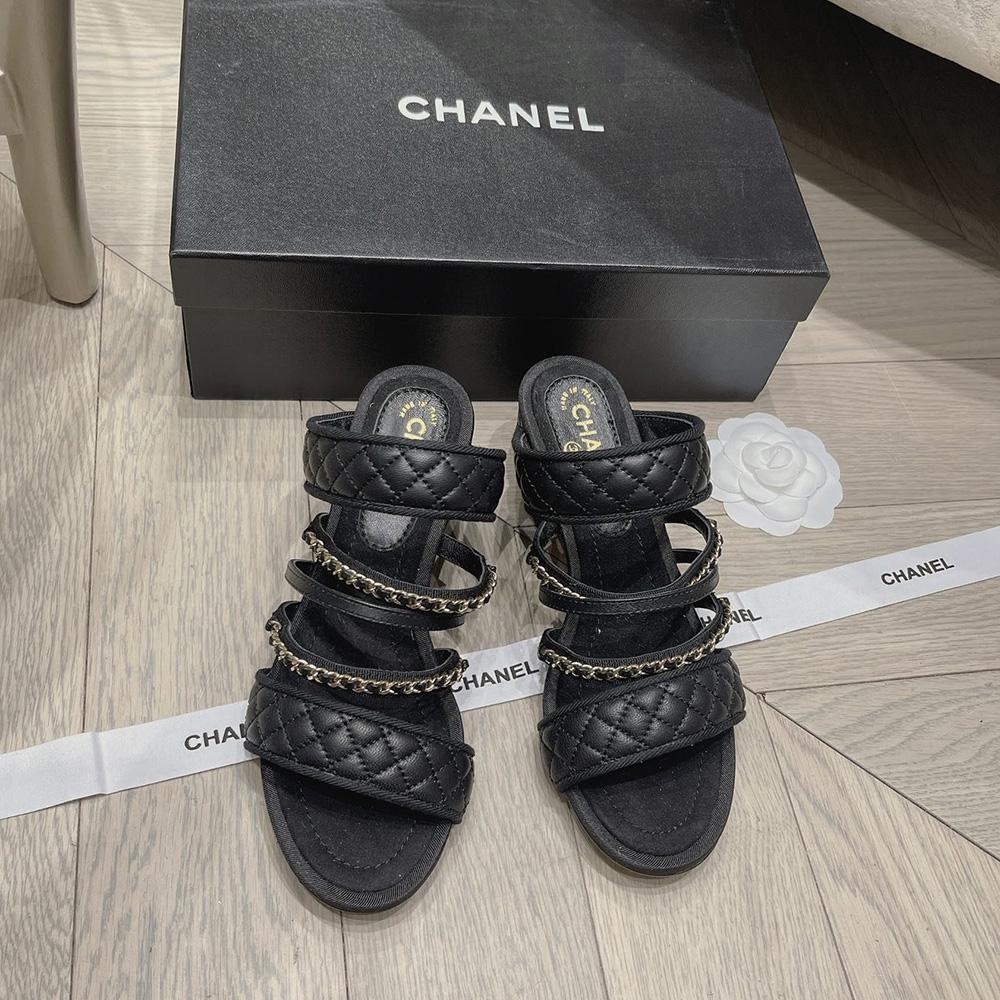 Chanel Sandals
