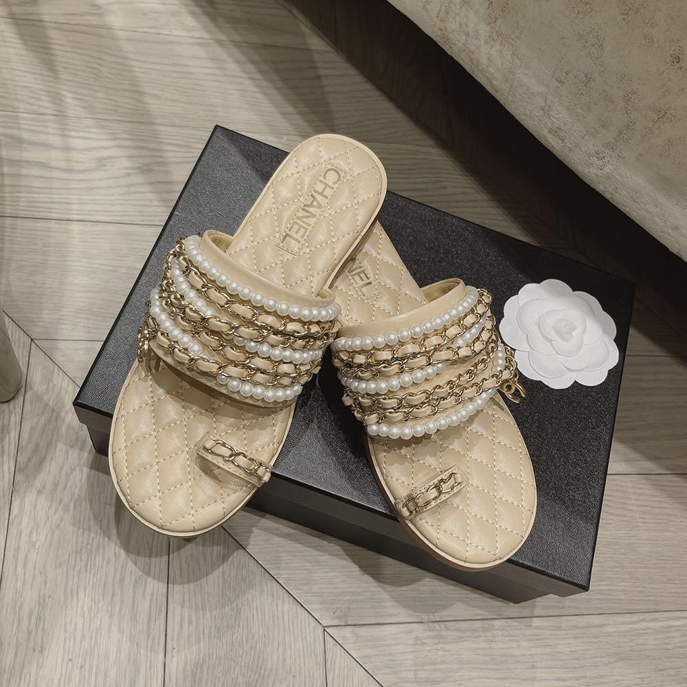 Chanel Sandals