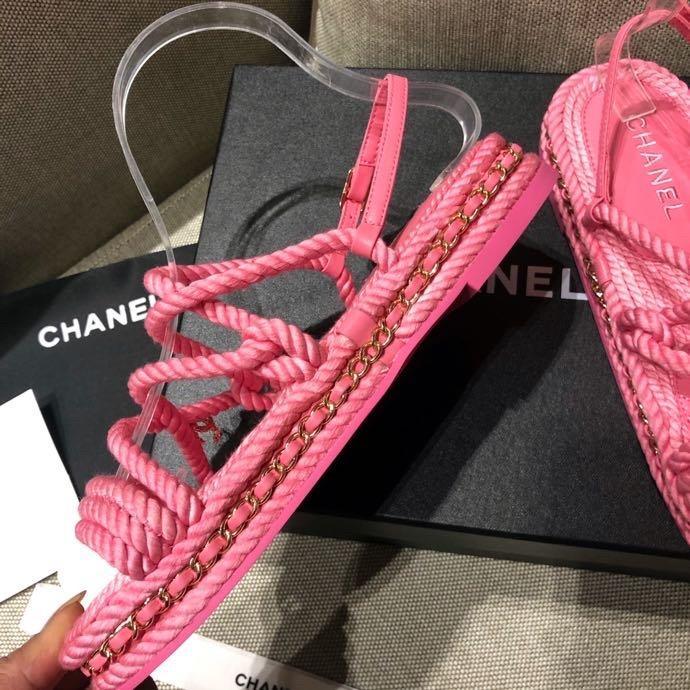 Chanel Sandals