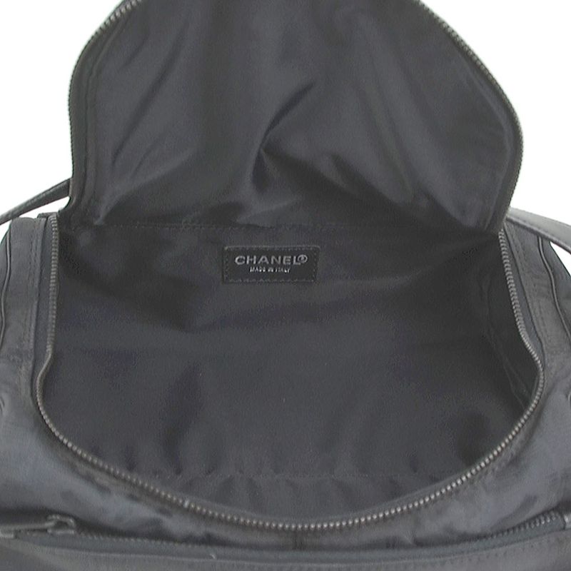 Chanel Vanity Bag Handbag New Travel Line