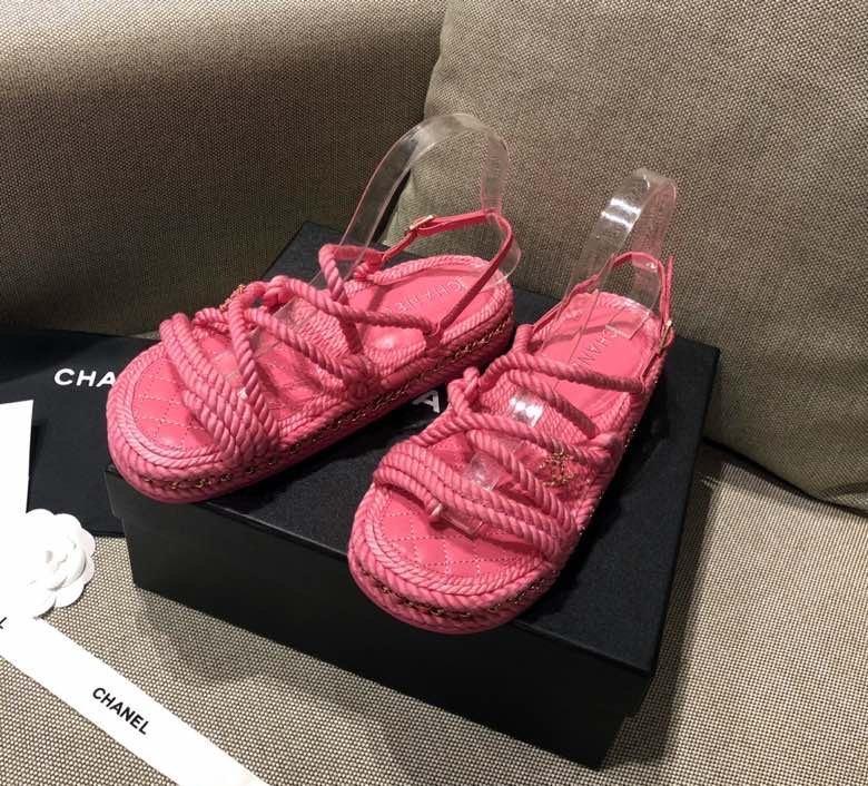 Chanel Sandals