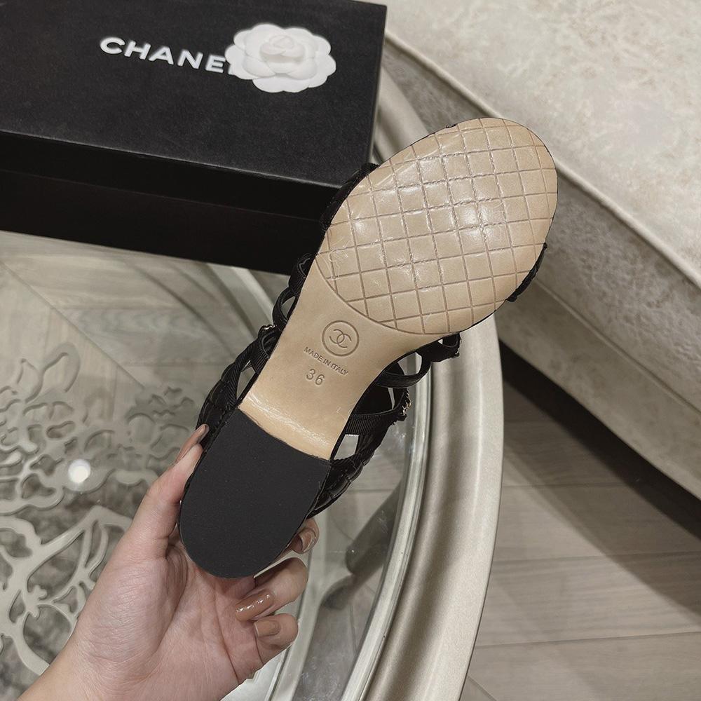 Chanel Sandals