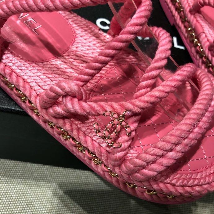 Chanel Sandals