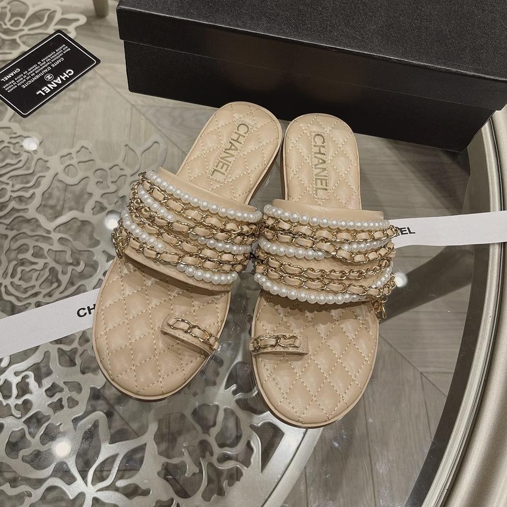Chanel Sandals