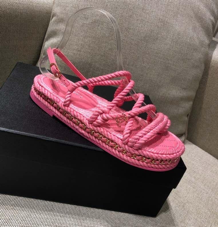 Chanel Sandals