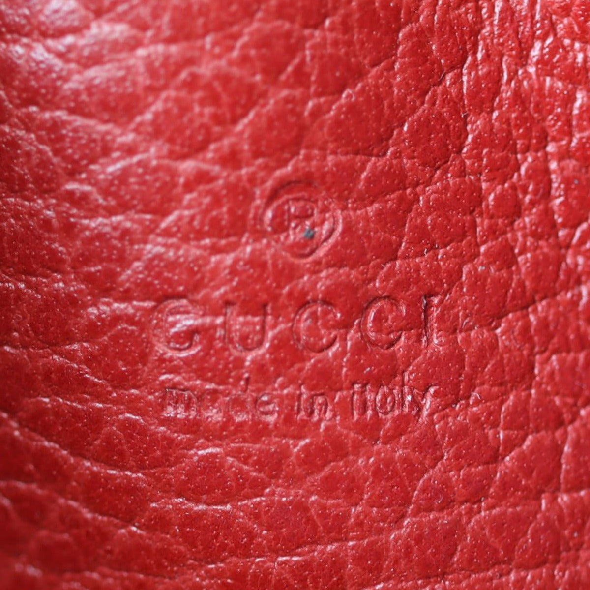 Gucci Dionysus Mini Leather Chain Wallet