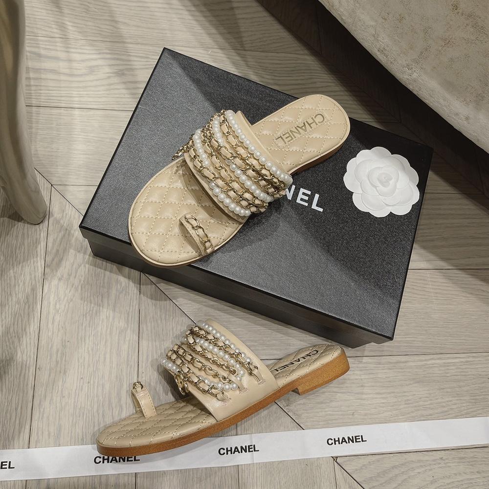 Chanel Sandals