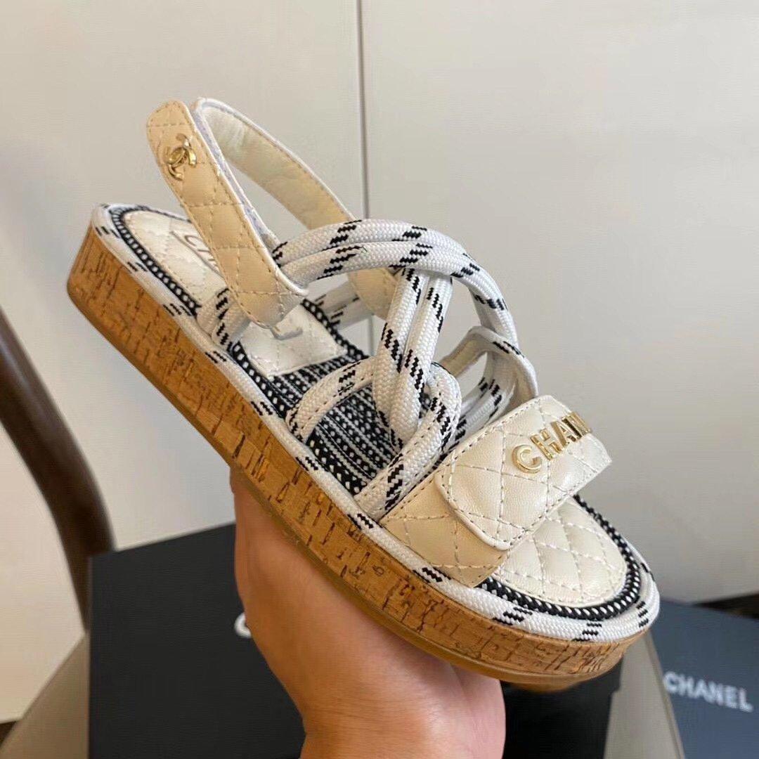 Chanel Sandals