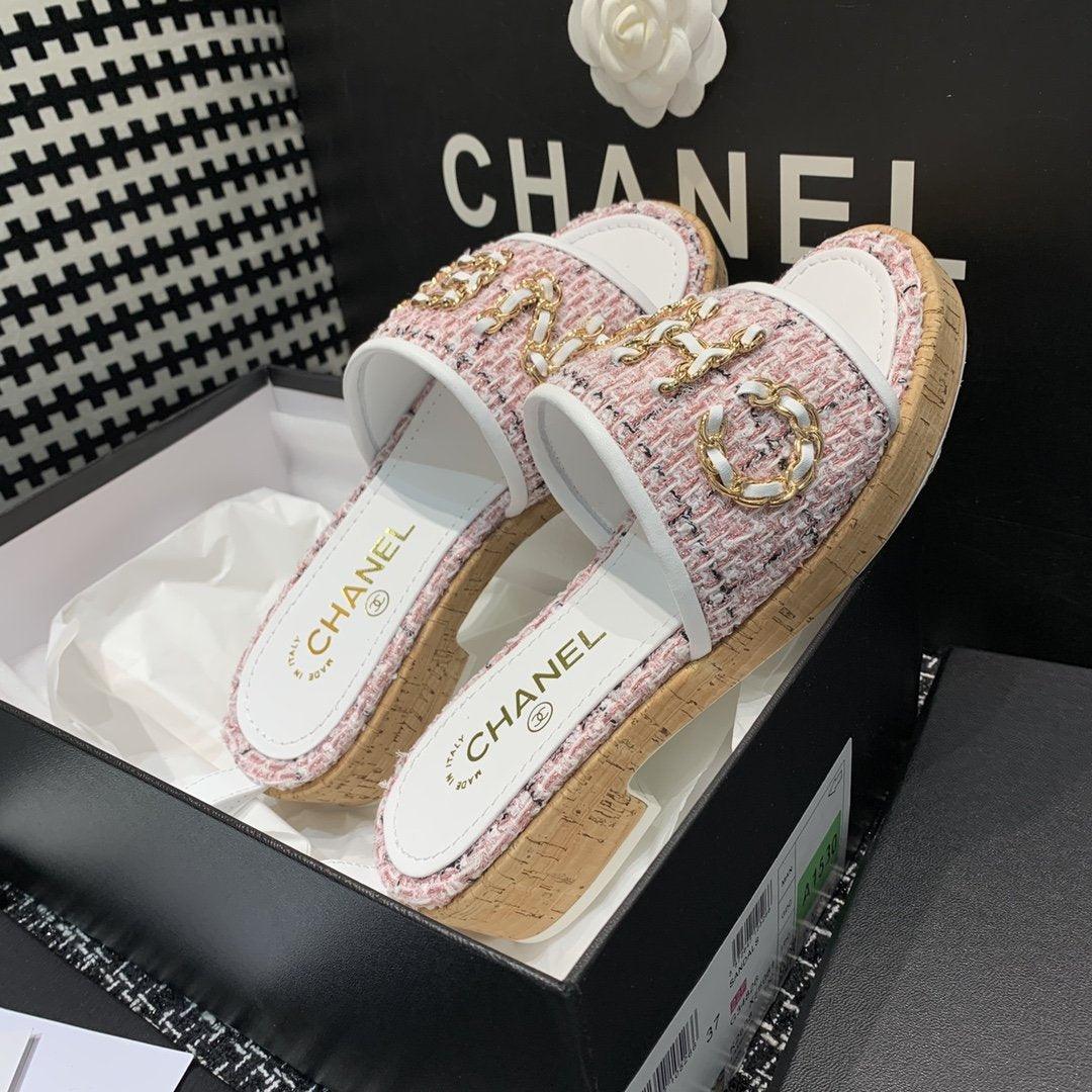 Chanel Sandals
