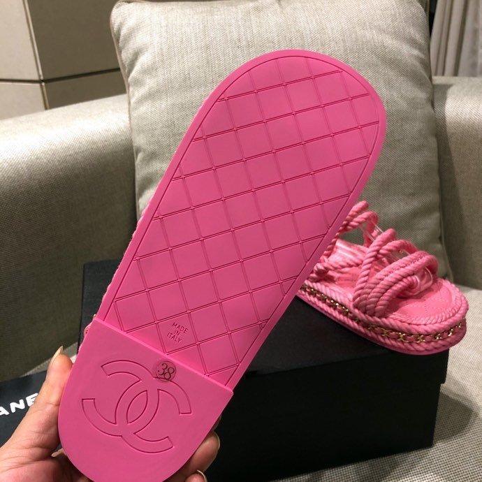 Chanel Sandals