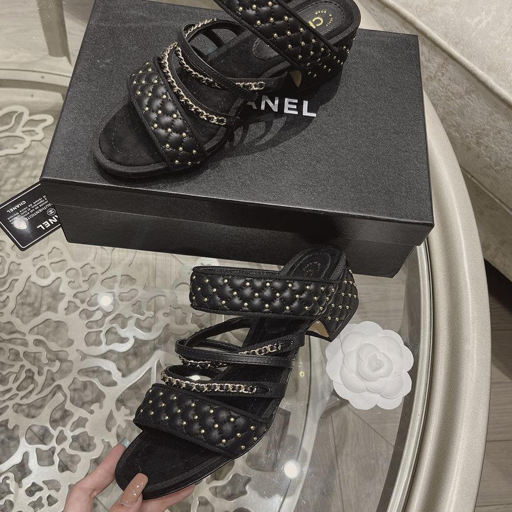 Chanel Sandals