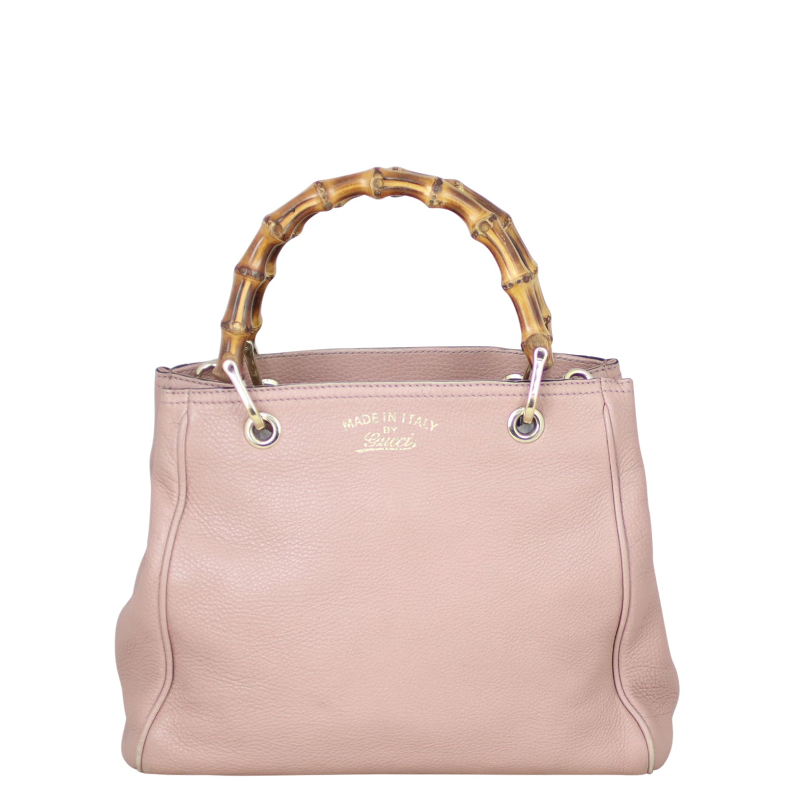 Gucci Bamboo Shopper Tote Small