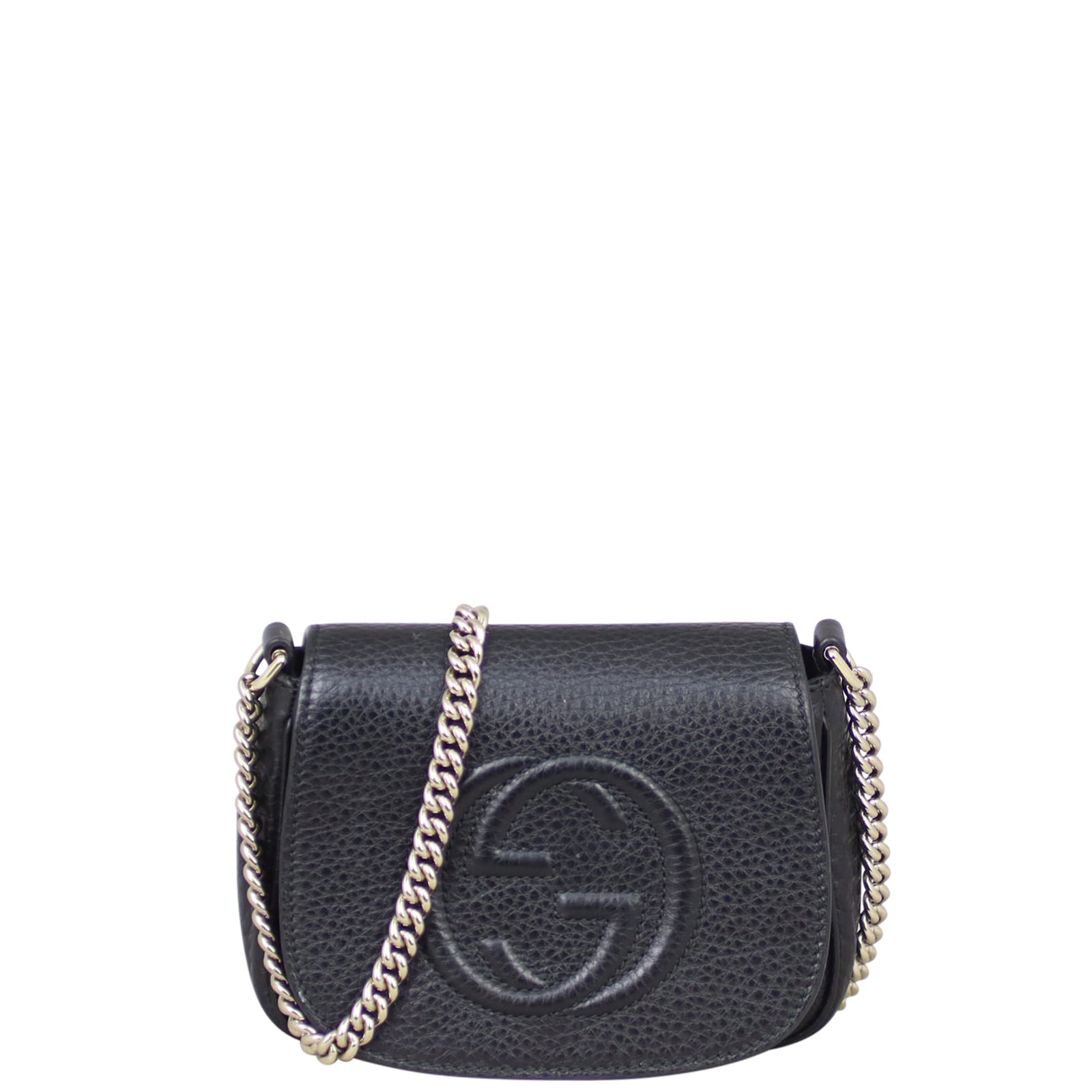 Gucci Soho Chain Crossbody Small