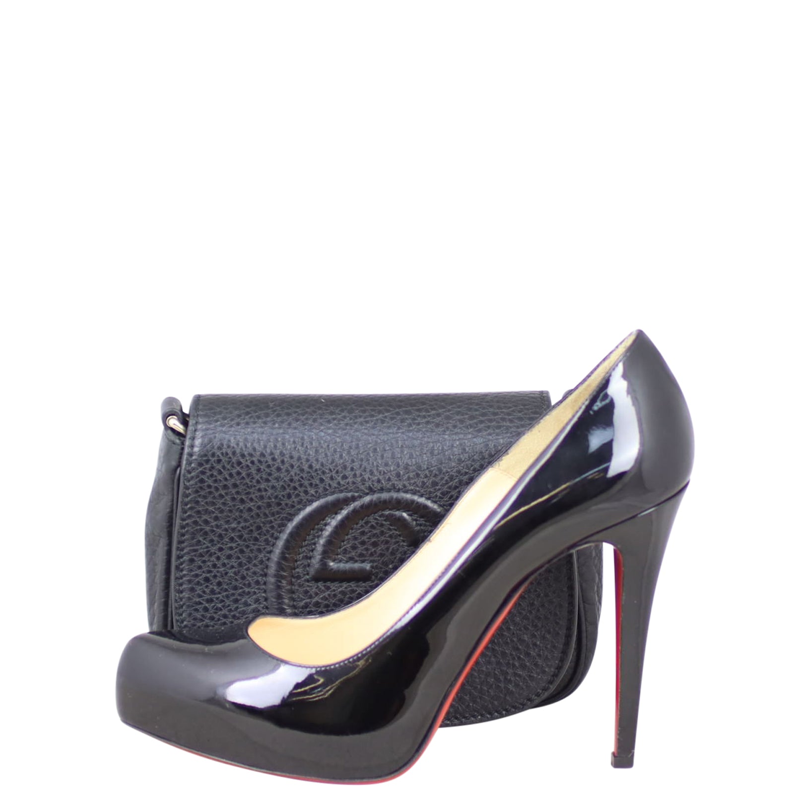 Gucci Soho Chain Crossbody Small