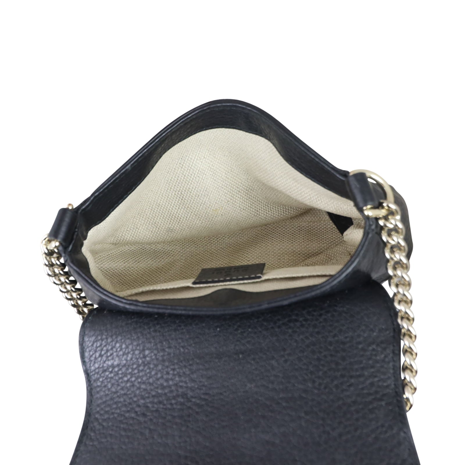 Gucci Soho Chain Crossbody Small