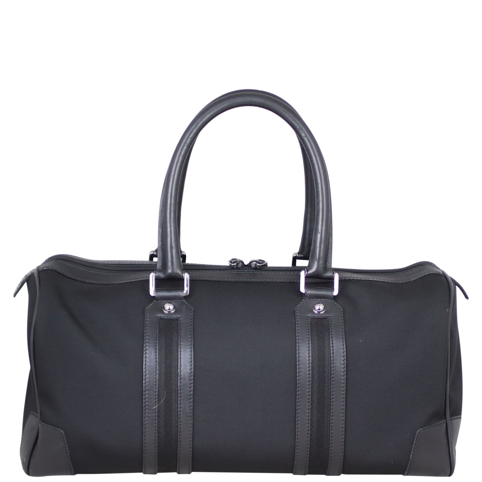 Gucci Barrel Duffle Bag