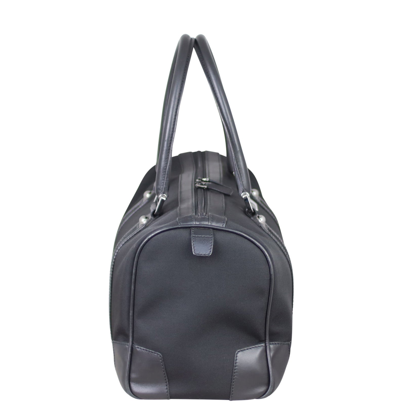 Gucci Barrel Duffle Bag