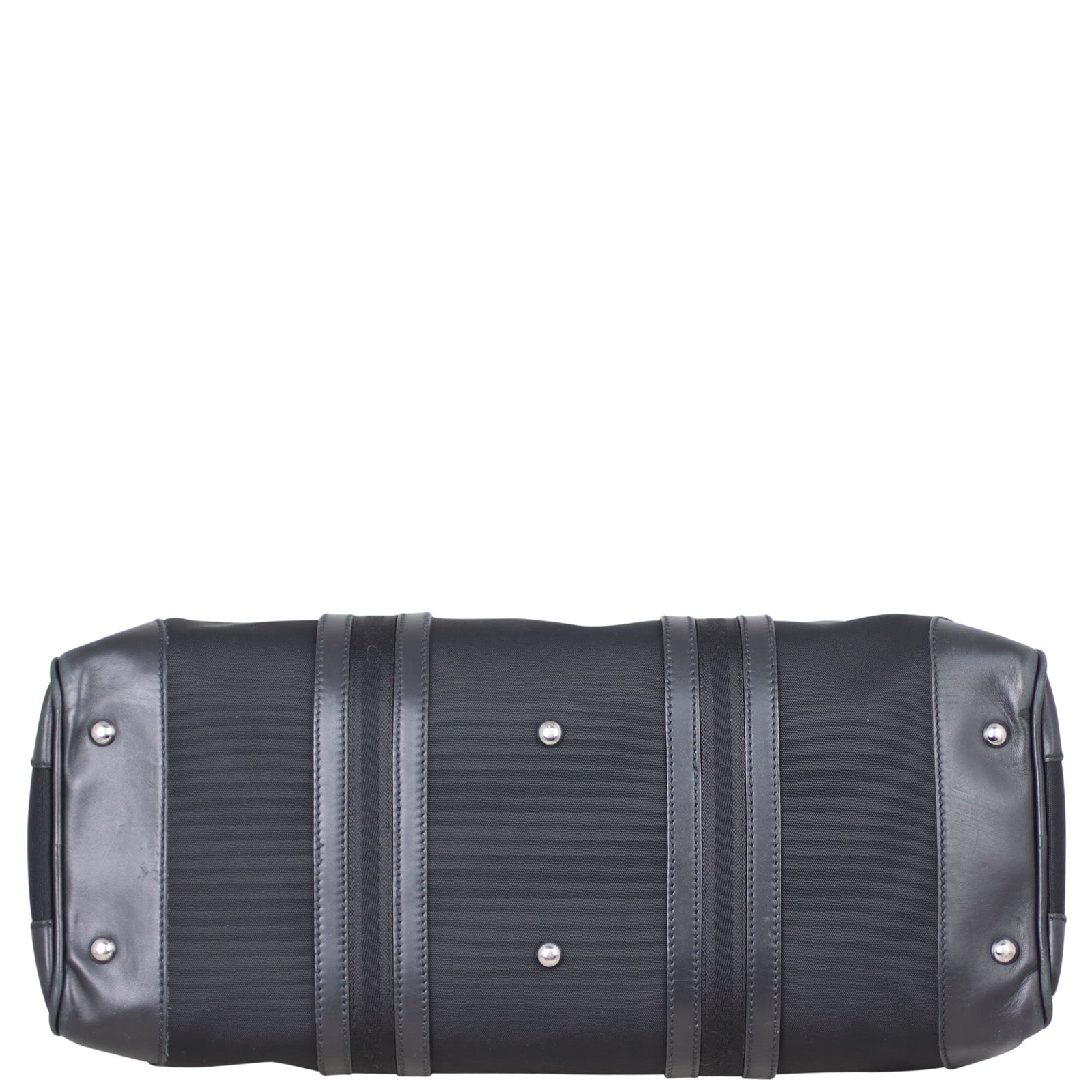 Gucci Barrel Duffle Bag